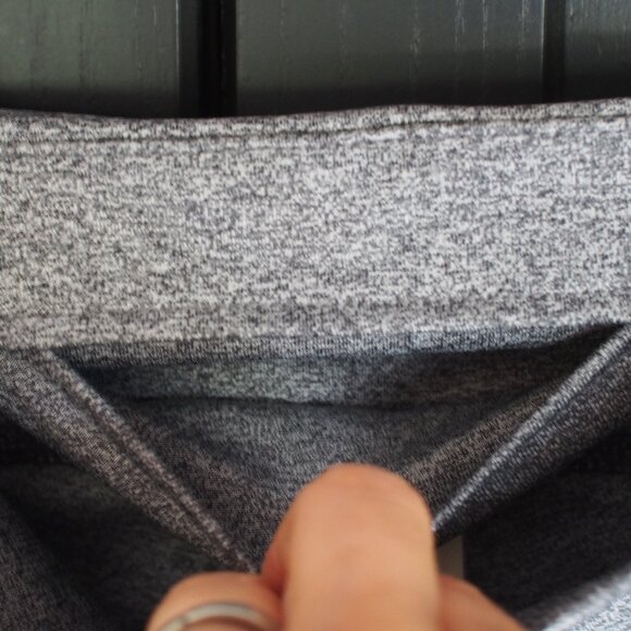 Madewell | NWT Leggings in Heathered Gray - Picture 3 of 7